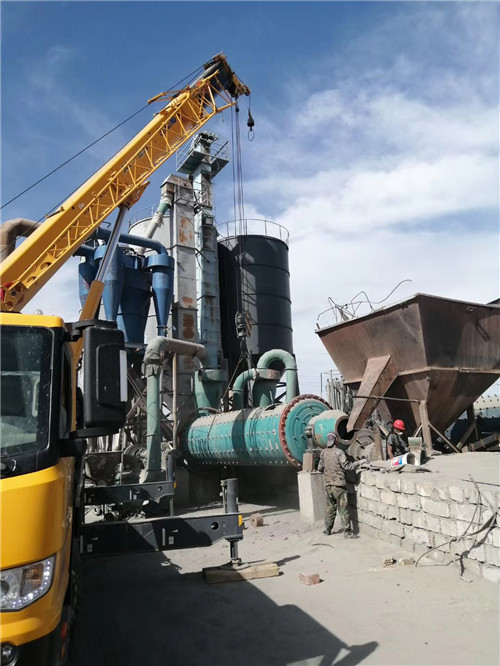 达州市设备搬运等各类工程项目中，吊车起着关键作用