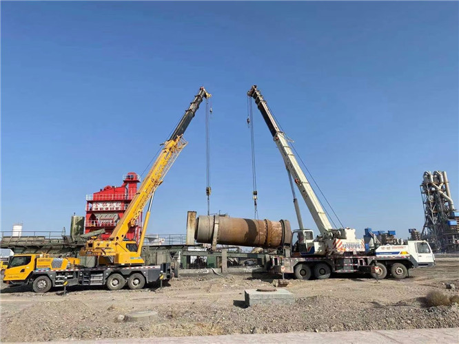 达州市吊车随车吊出租使用场景介绍