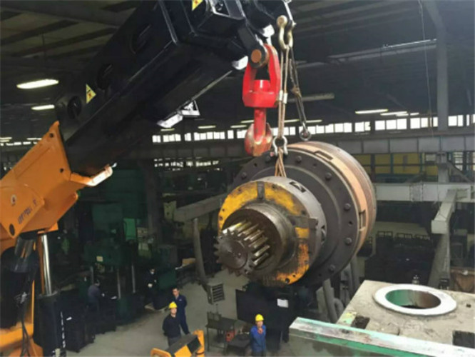 达州市大件吊装注意事项