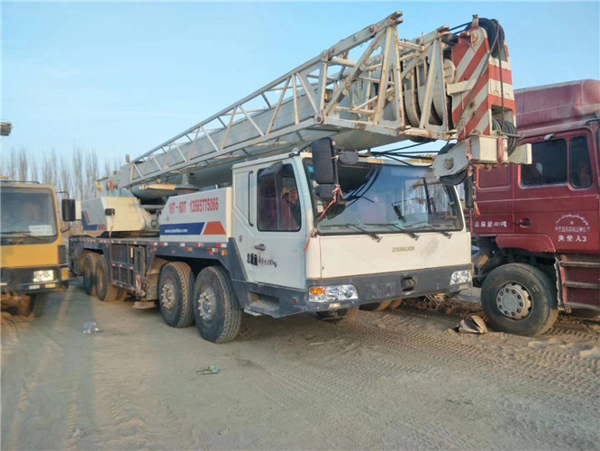 达州市大件吊装对场地的要求