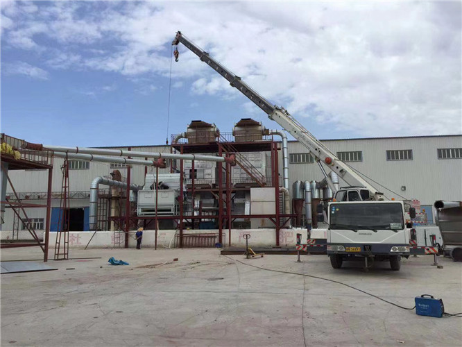 达州市什么样情况下需要用50吨吊车