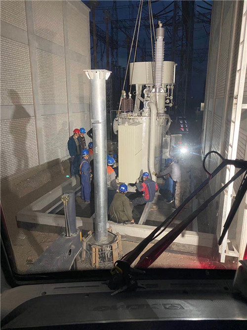 达州市建筑工程类吊车租用介绍