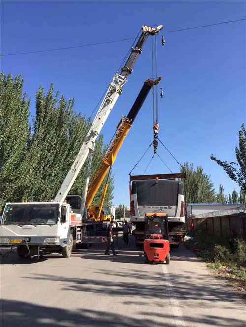 达州市吊车出租市场的发展前景怎么样？